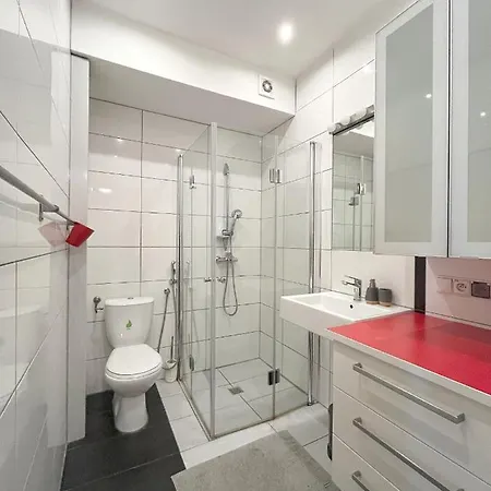 Apartment 25 Centrum - Mieszkanie Dla 7 Osob Gdynia