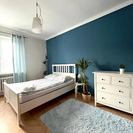 Lejlighed 25 Centrum - Mieszkanie Dla 7 Osob *