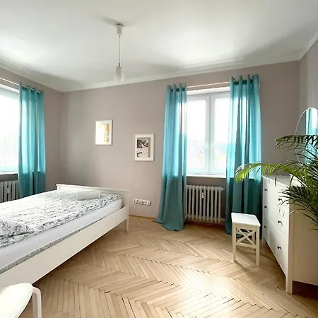 25 Centrum - Mieszkanie Dla 7 Osob Lejlighed *