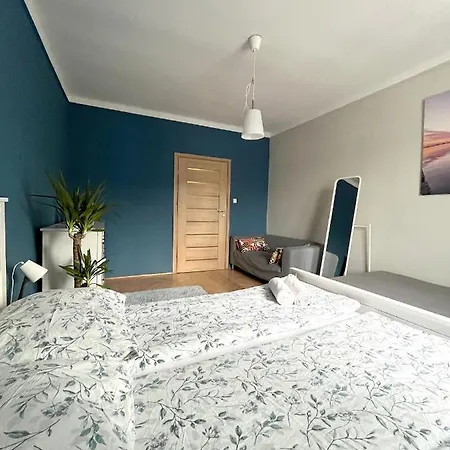 25 Centrum - Mieszkanie Dla 7 Osob * Gdynia