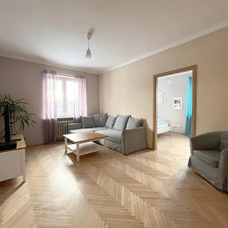 25 Centrum - Mieszkanie Dla 7 Osob Apartman