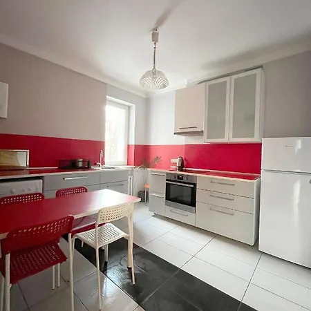 Apartment 25 Centrum - Mieszkanie Dla 7 Osob *
