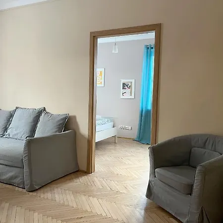 25 Centrum - Mieszkanie Dla 7 Osob *