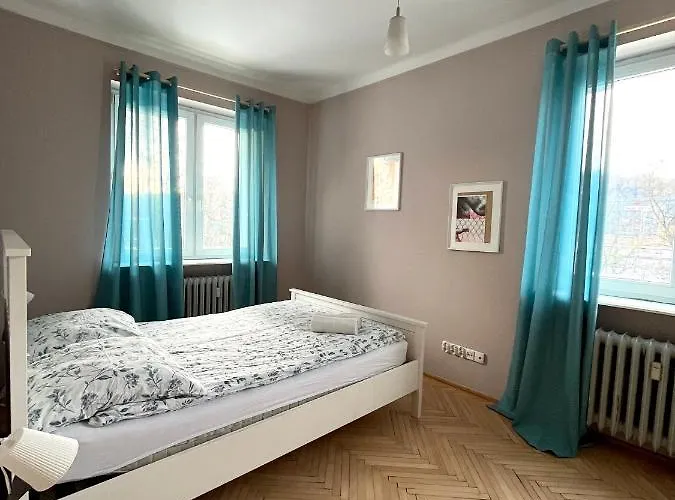 25 Centrum - Mieszkanie Dla 7 Osob *