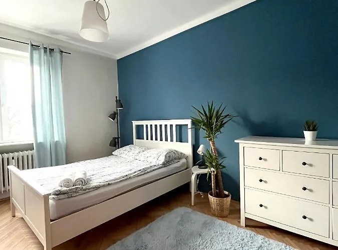 Apartman 25 Centrum - Mieszkanie Dla 7 Osob *