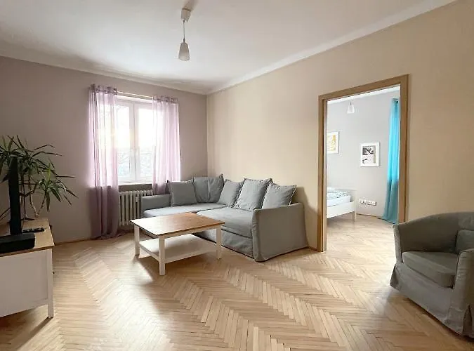 25 Centrum - Mieszkanie Dla 7 Osob Apartman