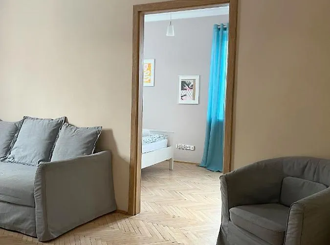 25 Centrum - Mieszkanie Dla 7 Osob *