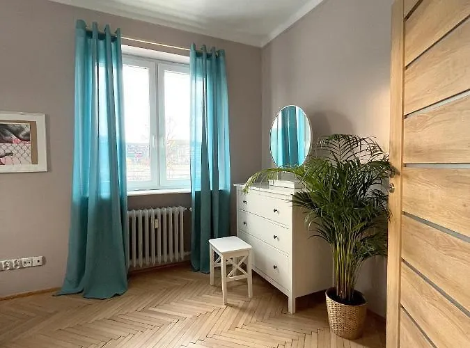 25 Centrum - Mieszkanie Dla 7 Osob