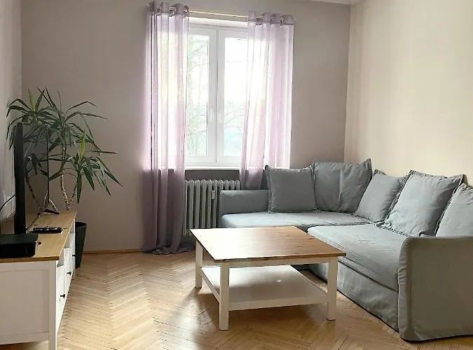 Apartman 25 Centrum - Mieszkanie Dla 7 Osob Gdynia